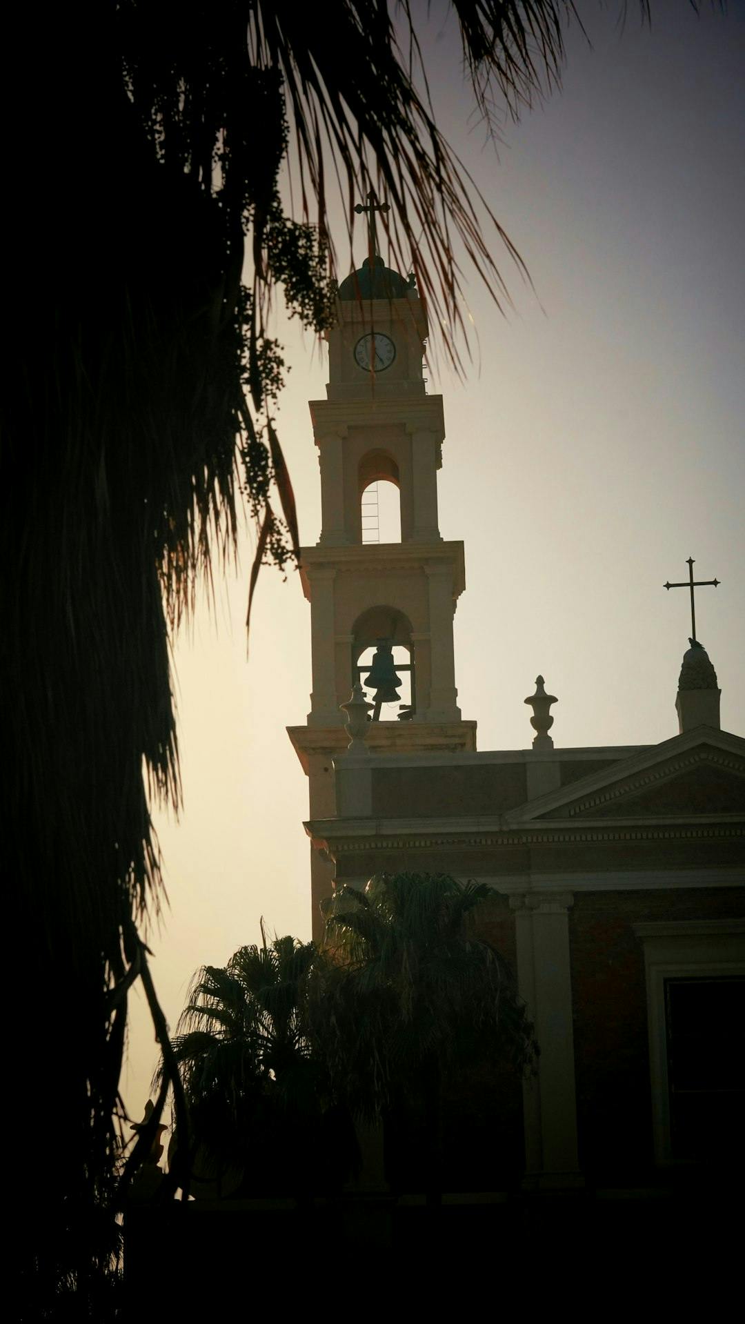 Ancient Clock