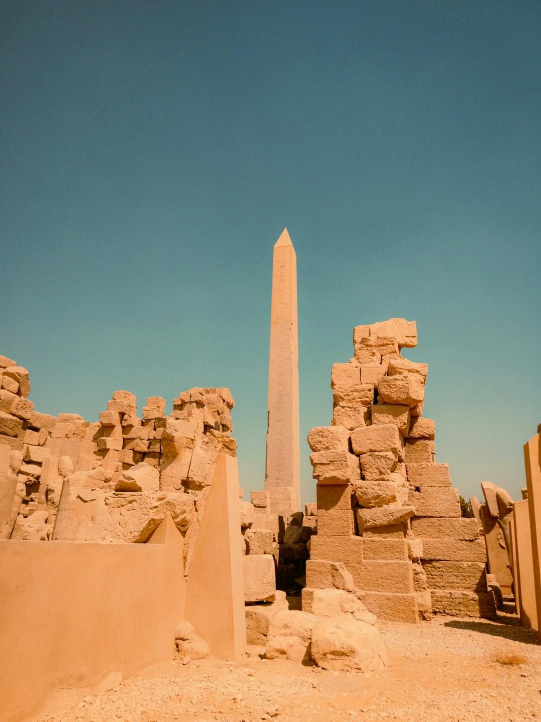 Egyptian Sundial