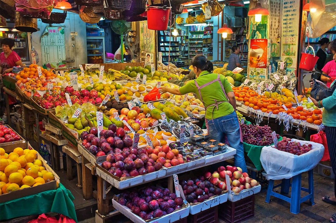 Traditional Market