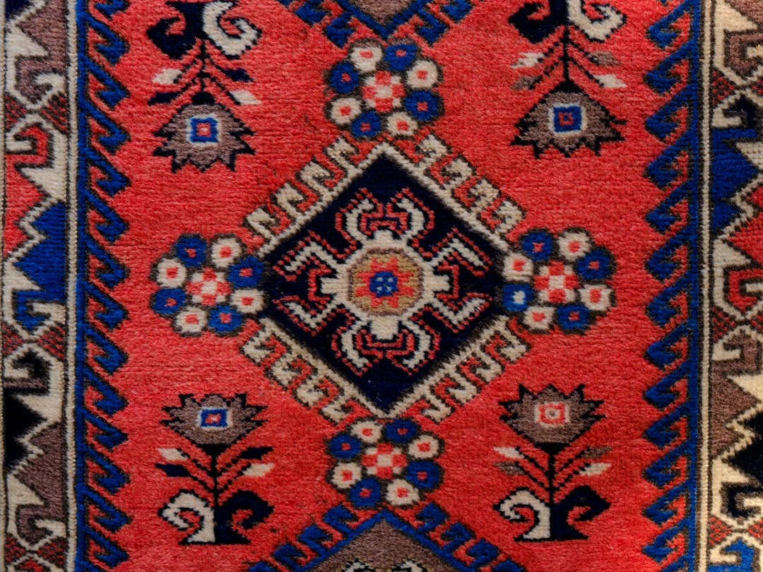 Persian Rug Patterns