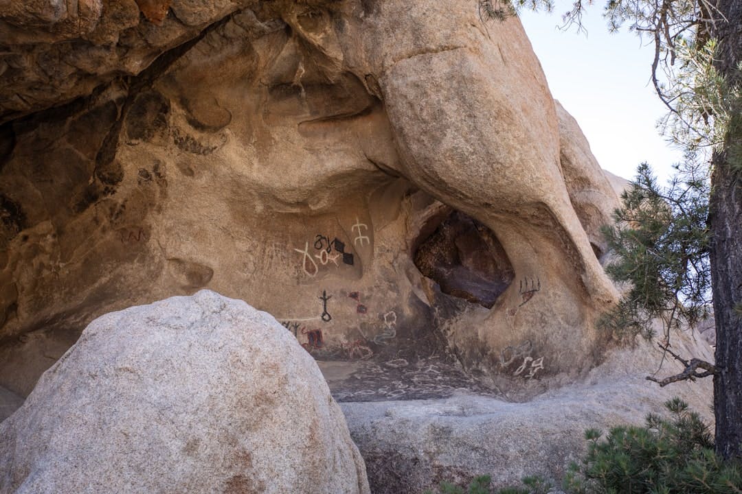 Petroglyphs