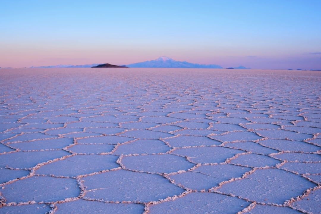 Salt Crystals